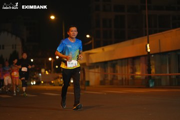 HO CHI MINH CITY NIGHT RUN EXIMBANK 2024 - Ảnh #2033372