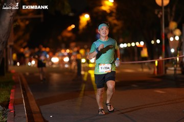 HO CHI MINH CITY NIGHT RUN EXIMBANK 2024 - Ảnh #2159235