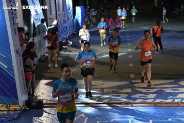 HO CHI MINH CITY NIGHT RUN EXIMBANK 2024 - Ảnh #2026194