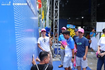 HO CHI MINH CITY NIGHT RUN EXIMBANK 2024 - Ảnh #1965673