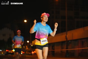 HO CHI MINH CITY NIGHT RUN EXIMBANK 2024 - Ảnh #2028333