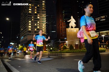 HO CHI MINH CITY NIGHT RUN EXIMBANK 2024 - Ảnh #1990824