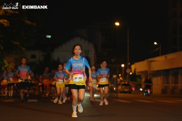 HO CHI MINH CITY NIGHT RUN EXIMBANK 2024 - Ảnh #2028026
