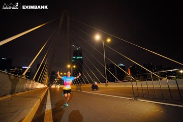 HO CHI MINH CITY NIGHT RUN EXIMBANK 2024 - Ảnh #2023269