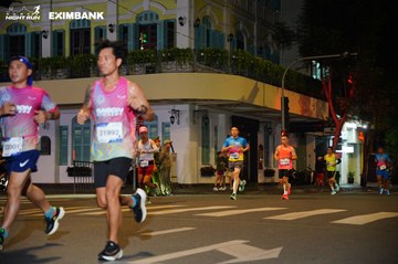 HO CHI MINH CITY NIGHT RUN EXIMBANK 2024 - Ảnh #2031232