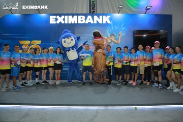 HO CHI MINH CITY NIGHT RUN EXIMBANK 2024 - Ảnh #2010462