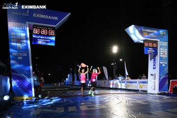 HO CHI MINH CITY NIGHT RUN EXIMBANK 2024 - Ảnh #2059226