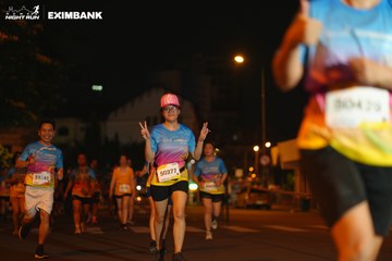 HO CHI MINH CITY NIGHT RUN EXIMBANK 2024 - Ảnh #2028262