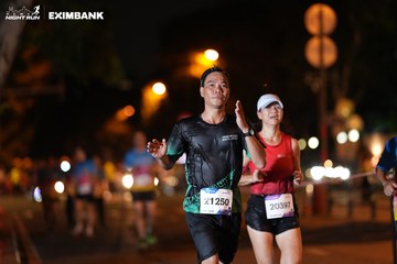 HO CHI MINH CITY NIGHT RUN EXIMBANK 2024 - Ảnh #2159250