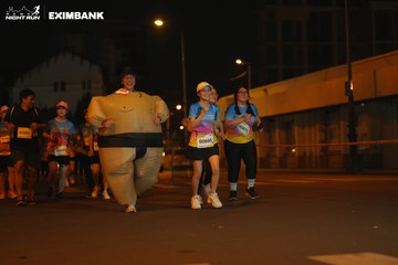 HO CHI MINH CITY NIGHT RUN EXIMBANK 2024 - Ảnh #2029832