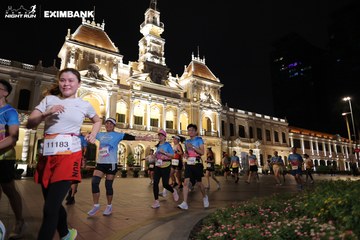 HO CHI MINH CITY NIGHT RUN EXIMBANK 2024 - Ảnh #2020558