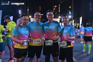 HO CHI MINH CITY NIGHT RUN EXIMBANK 2024 - Ảnh #1969859