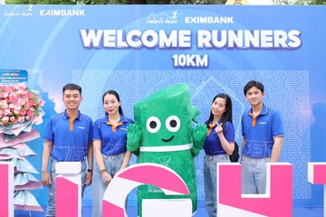 HO CHI MINH CITY NIGHT RUN EXIMBANK 2024 - Ảnh #1964432