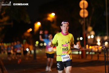 HO CHI MINH CITY NIGHT RUN EXIMBANK 2024 - Ảnh #2159596