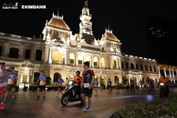 HO CHI MINH CITY NIGHT RUN EXIMBANK 2024 - Ảnh #2022238
