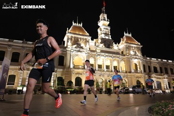 HO CHI MINH CITY NIGHT RUN EXIMBANK 2024 - Ảnh #2018370