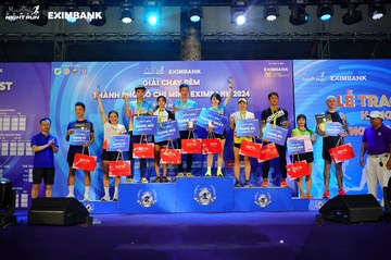 HO CHI MINH CITY NIGHT RUN EXIMBANK 2024 - Ảnh #2011579