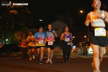 HO CHI MINH CITY NIGHT RUN EXIMBANK 2024 - Ảnh #2028965