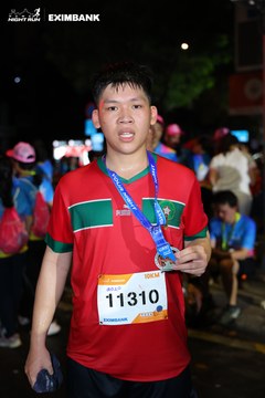 HO CHI MINH CITY NIGHT RUN EXIMBANK 2024 - Ảnh #2012629