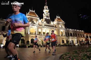 HO CHI MINH CITY NIGHT RUN EXIMBANK 2024 - Ảnh #2022170