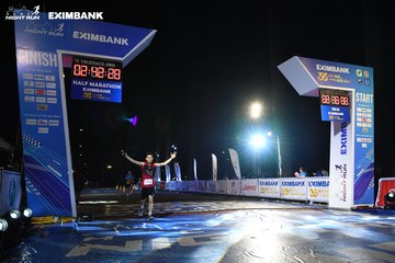 HO CHI MINH CITY NIGHT RUN EXIMBANK 2024 - Ảnh #2063016