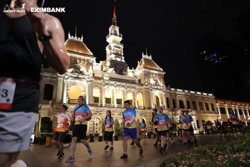 HO CHI MINH CITY NIGHT RUN EXIMBANK 2024 - Ảnh #2022171