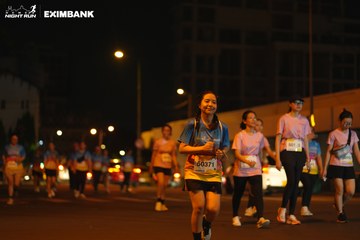 HO CHI MINH CITY NIGHT RUN EXIMBANK 2024 - Ảnh #2029319