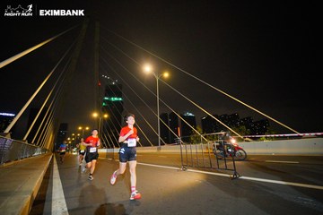 HO CHI MINH CITY NIGHT RUN EXIMBANK 2024 - Ảnh #2022968