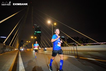 HO CHI MINH CITY NIGHT RUN EXIMBANK 2024 - Ảnh #2023248