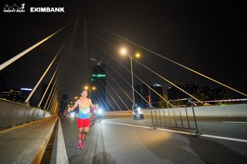 HO CHI MINH CITY NIGHT RUN EXIMBANK 2024 - Ảnh #2024481