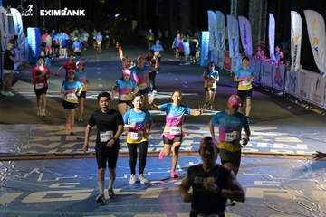 HO CHI MINH CITY NIGHT RUN EXIMBANK 2024 - Ảnh #2030647