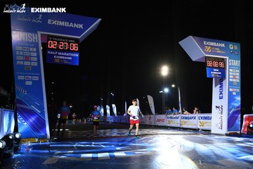 HO CHI MINH CITY NIGHT RUN EXIMBANK 2024 - Ảnh #2062855