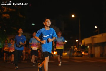 HO CHI MINH CITY NIGHT RUN EXIMBANK 2024 - Ảnh #2028839