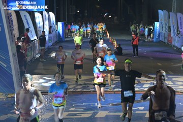 HO CHI MINH CITY NIGHT RUN EXIMBANK 2024 - Ảnh #2031493