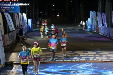 HO CHI MINH CITY NIGHT RUN EXIMBANK 2024 - Ảnh #2026984