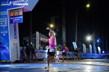 HO CHI MINH CITY NIGHT RUN EXIMBANK 2024 - Ảnh #2034917