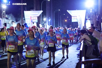 HO CHI MINH CITY NIGHT RUN EXIMBANK 2024 - Ảnh #1971931