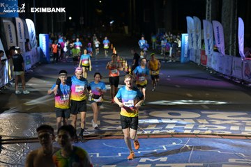 HO CHI MINH CITY NIGHT RUN EXIMBANK 2024 - Ảnh #2033378