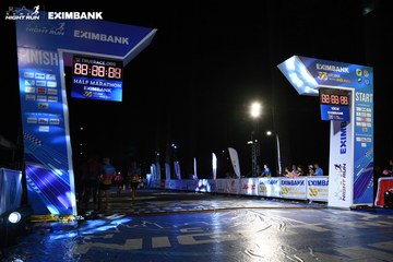 HO CHI MINH CITY NIGHT RUN EXIMBANK 2024 - Ảnh #2063887