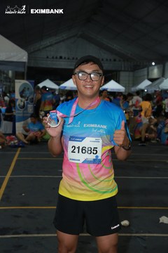 HO CHI MINH CITY NIGHT RUN EXIMBANK 2024 - Ảnh #2011414