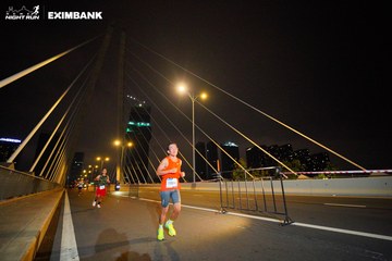 HO CHI MINH CITY NIGHT RUN EXIMBANK 2024 - Ảnh #2024788