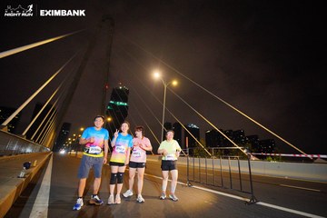 HO CHI MINH CITY NIGHT RUN EXIMBANK 2024 - Ảnh #2027755