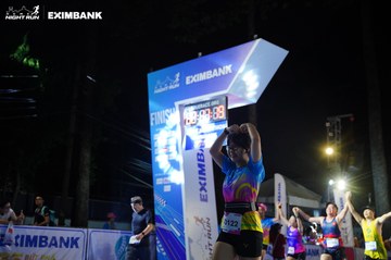 HO CHI MINH CITY NIGHT RUN EXIMBANK 2024 - Ảnh #2033978