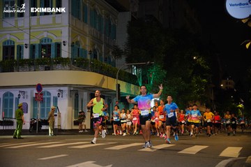 HO CHI MINH CITY NIGHT RUN EXIMBANK 2024 - Ảnh #2031457