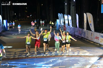 HO CHI MINH CITY NIGHT RUN EXIMBANK 2024 - Ảnh #2025501