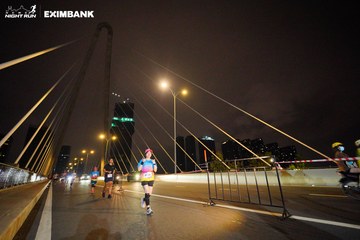 HO CHI MINH CITY NIGHT RUN EXIMBANK 2024 - Ảnh #2026041