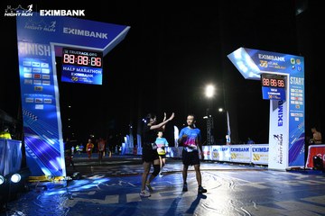 HO CHI MINH CITY NIGHT RUN EXIMBANK 2024 - Ảnh #2061128