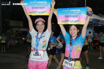 HO CHI MINH CITY NIGHT RUN EXIMBANK 2024 - Ảnh #2011097