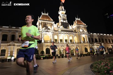 HO CHI MINH CITY NIGHT RUN EXIMBANK 2024 - Ảnh #2021264