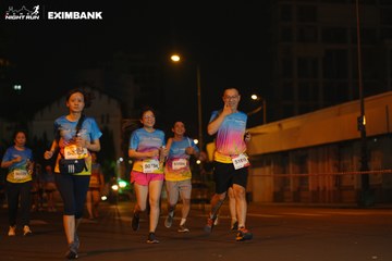 HO CHI MINH CITY NIGHT RUN EXIMBANK 2024 - Ảnh #2029555